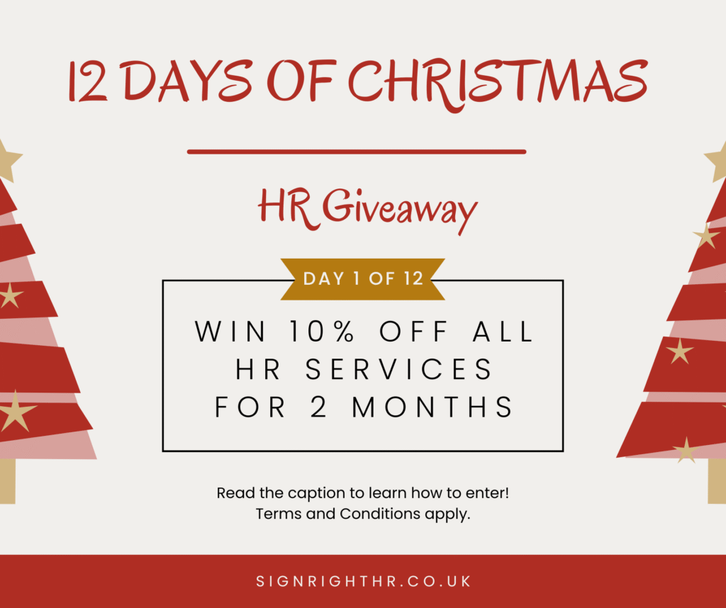 Red Modern 12 Days Of Christmas Sale Facebook Post 1024x858