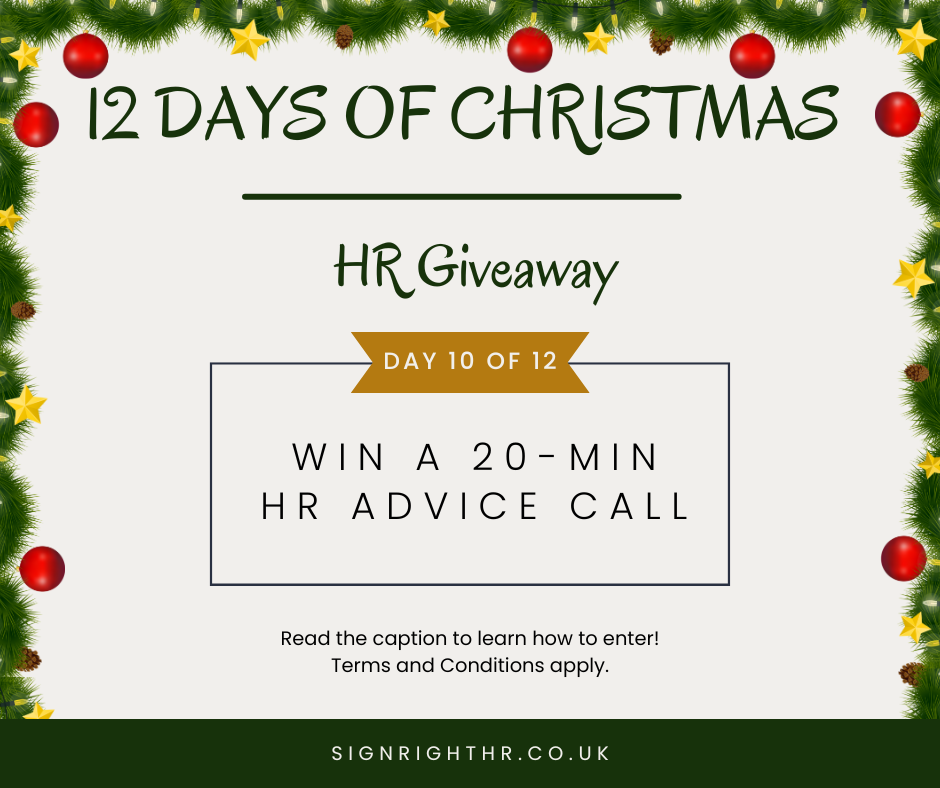 Red Modern 12 Days Of Christmas Sale Facebook Post 11