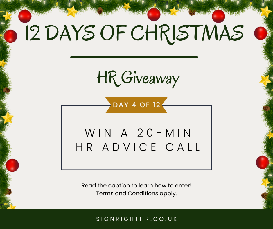 Red Modern 12 Days Of Christmas Sale Facebook Post 4