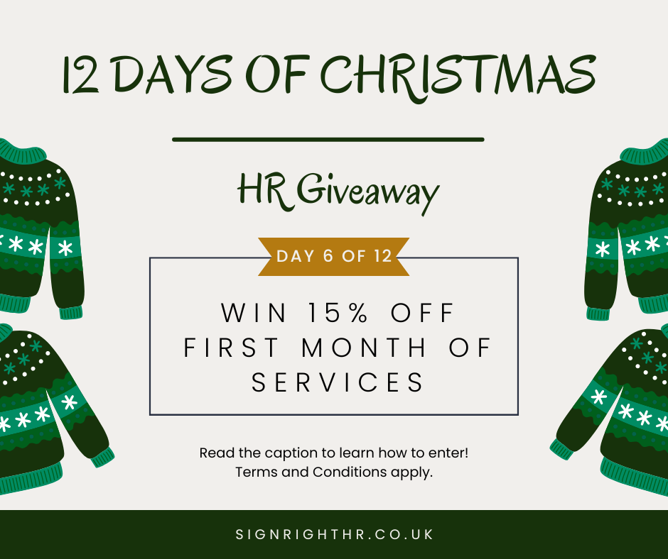 Red Modern 12 Days Of Christmas Sale Facebook Post 6