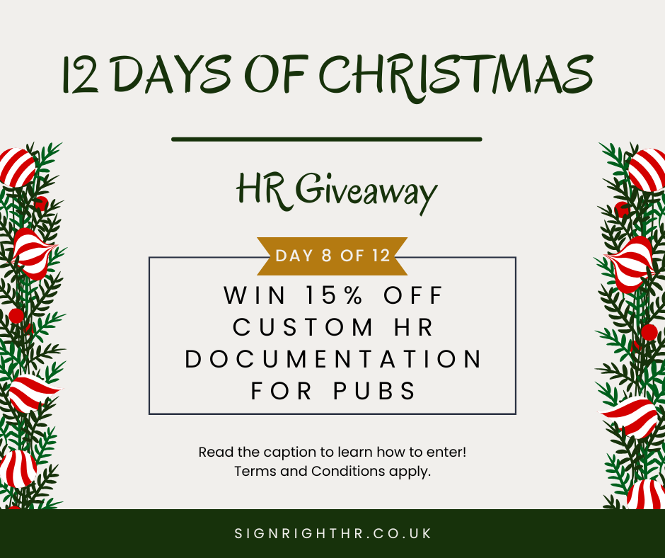 Red Modern 12 Days Of Christmas Sale Facebook Post 9